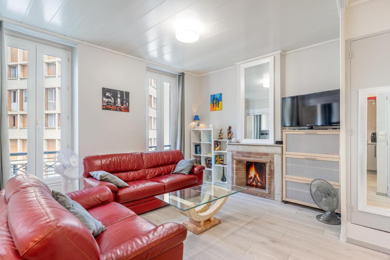 Appartamento Superbe Loft T2 13005 Marsiglia Esterno foto