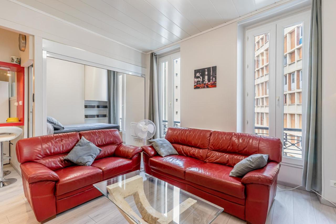Appartamento Superbe Loft T2 13005 Marsiglia Esterno foto