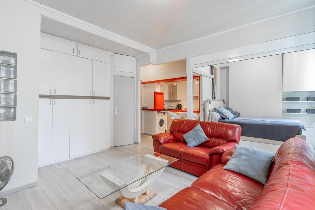 Appartamento Superbe Loft T2 13005 Marsiglia Esterno foto