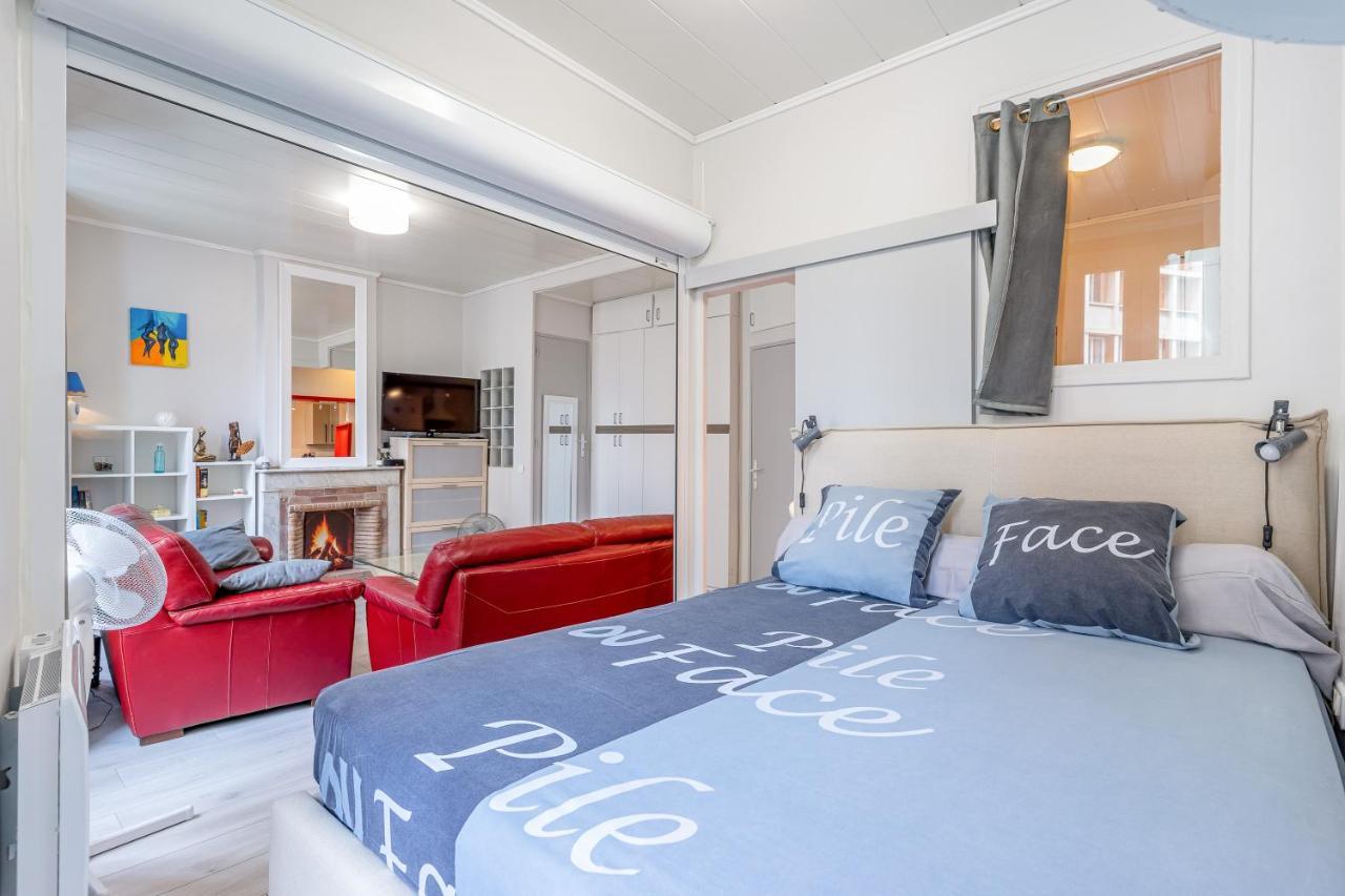 Appartamento Superbe Loft T2 13005 Marsiglia Esterno foto